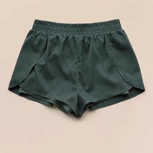 Girlfriend collective shorts